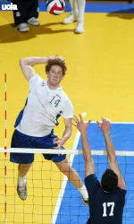 No. 7 UCLA Hosts Ninth-Ranked UC Santa Barbara in MPSF First Round