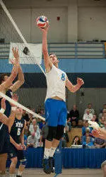 Five Bruins Named to All-MPSF Team