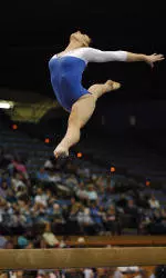 Fifth-Ranked UCLA Gymnasts Host Eighth-Ranked Stanford Monday