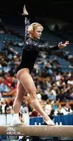 Three Bruin Gymnasts Selected to Pac-10 All-Academic Team