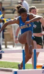 Richards in 2nd-Place After Day One of RJ/JJK Invite Heptathlon Competition