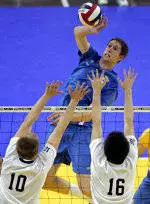 UCLA Men's Volleyball to Play for 19th NCAA Title Saturday