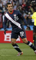 Feilhaber Plays First World Cup Game In 2-2 Tie With Slovenia