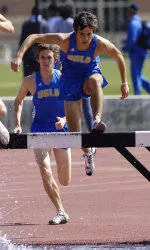 Three Men, Nine Women Named to MPSF Indoor Track & Field All-Academic Honors