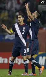 U.S. Rallies For 1-1 Tie With England In World Cup Opener