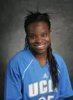 Danesha Adams Named UCLA/MET-Rx Student-Athlete Of The Week
