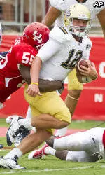 UCLA Drops Close Season Opener to Houston, 38-34