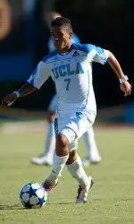 UCLA Wins Spring Opener, 4-1, Over LA Blues