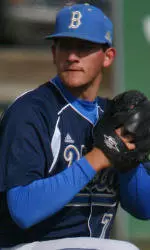 Brooks Fuels No. 23 UCLA Baseball to 4-2 Victory Against USC