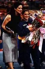 Bruin Gymnasts Featured On TV This Weekend