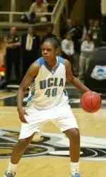 Lisa Willis Begins WNBA Career With Sparks