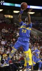 No. 3 UCLA Ready to Square Off with No. 14 Stetson