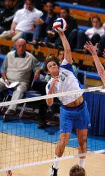 UCLA Lands Three Players on 2007 All-MPSF Team