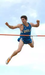 Landers Named Pac-10 Male Field Athlete of the Week