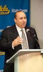 A Message From Athletic Director Dan Guerrero