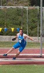 Track & Field Heads To Eugene For NCAA Preliminary Round