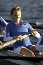 UCLA Rowing Competes in Head of the Marina, Newport Autumn Rowing Festival