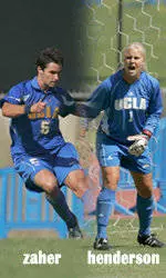 Zaher, Henderson Finalists For Lowe's Senior CLASS Award