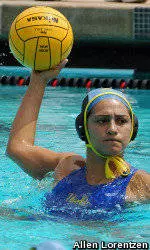 Six UCLA Women's Water Polo Players Earn All-MPSF Honors