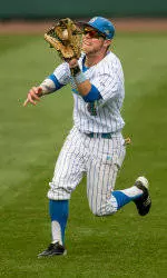 Hazard's Walk-Off Sacrifice Fly Gives UCLA 4-3 Win over Utah