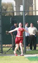 Women's Track & Field Signs Two Throwers to National Letters-of-Intent