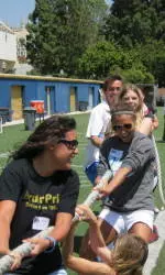 BAC Hosts Bruin Academy