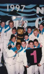 UCLA To Celebrate 10-Year Anniversary Of First NCAA Women's Gymnastics Title