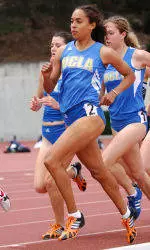 #10 Bruins Ready to Battle for Pac-10 Track & Field Title