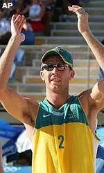 Williams and Prosser Advance to Beach Volleyball Semifinals