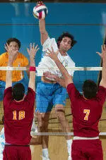 No.2 UCLA to Host Cal State Northridge in MPSF Quarterfinal Match Saturday