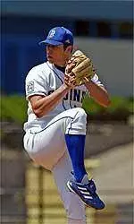 Whisler Named Pac-10 Pitcher of the Week