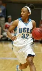 Blue Begins WNBA Career With Win