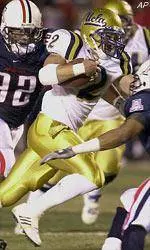 Bruins Run Over Wildcats