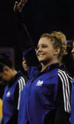 UCLA Gymnasts To Compete In Pair Of So Cal Meets This Weekend