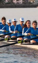 UCLA Women's Rowing to Host SoCal Challenge on Saturday