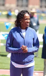 Jackie Joyner Kersee To Receive 2011 Dick Enberg Award