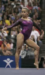 Future Bruin Alicia Sacramone Selected To World Championship Team