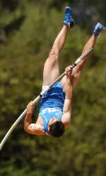 Bencomo and Shackleton Lead Pac-10 All-Academic Men's Track & Field Selections