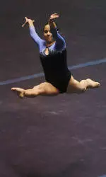 Gymnast Ariana Berlin Undergoes Successful Surgery