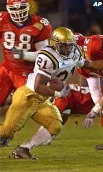 Three UCLA Football Games Among ABC Early Selections