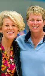 UCLA's Title IX 40: Sue Enquist, Ann Meyers Drysdale