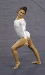 UCLA Gymnastics Team Begins Post-Season At Pac-10 Championships