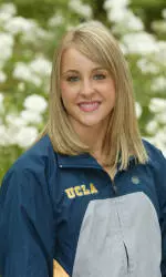 Kristina Comforte Named UCLA/MET-Rx Student-Athlete of the Week