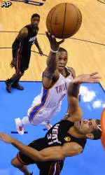 Bruins in the NBA - Finals Update