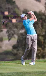 UCLA Takes 36-Hole Lead at Men's Pac-12 Championship