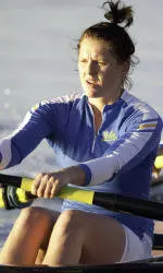 UCLA Rowing's Vanessa Teff Named to All-Pac-10 Team