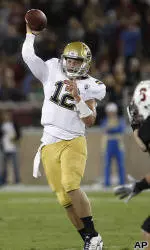 UCLA Falls to No. 6 Stanford, 45-19