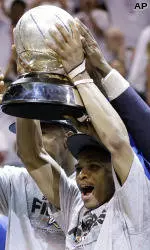 Bruins in the NBA - Westbrook Advances to NBA Finals