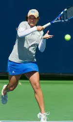 Tennis Players Chosen for NCAA Individual Championships