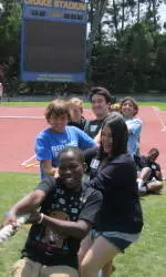 Bruin Athletic Council Hosts Bruin Academy